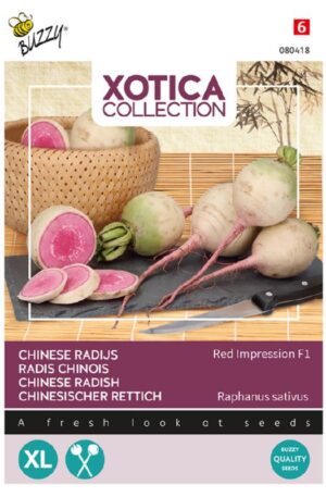 Kínai retek Red Impression F1 Xotica Bz H