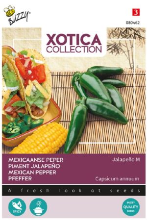Paprika Jalapeno M Bz Xotica H