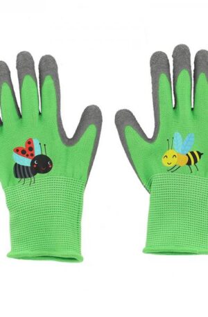 Rovar mintás gyerek kesztyű KG265