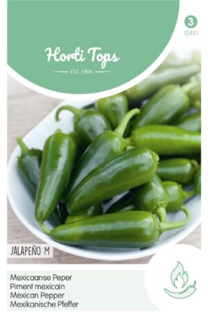 Paprika Jalapeño M Ht H