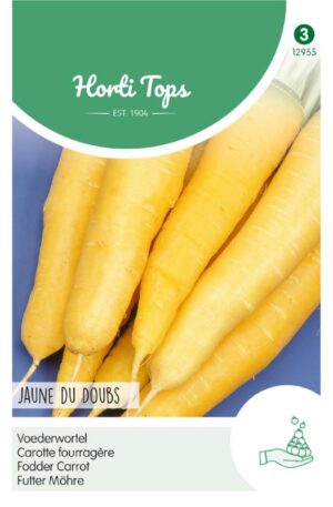 Sárgarépa Jaune de Doubs Ht H