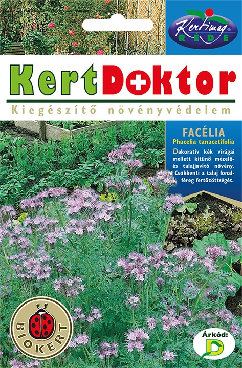 Mézontófű Kertdoktor RK
