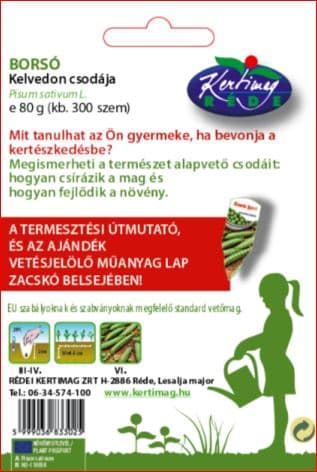 Borsó Béci Gyerek RK - Image 2