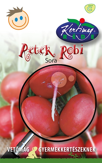 Retek Robi-Sora Gyerek RK