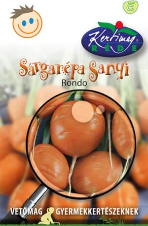 Sárgarépa Sanyi-Rondo Gyerek RK
