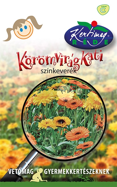 Körömvirág Kati Gyerek RK