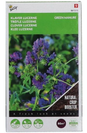 Takarmánylucerna Bz H