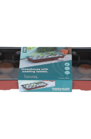 Sogo Mini üvegház 10 férőhelyes H