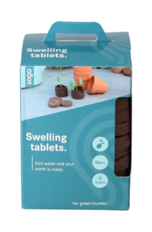 Sogo ültető korongok 3,6 cmx48 db H