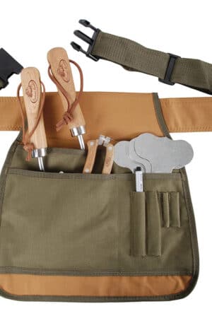 Kerti szerszámos övtáska GT04