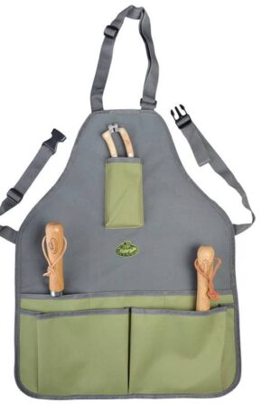 Kerti kötény szürke GT86