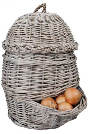 Hagymatároló kosár (MW44)