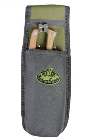 Szerszámtartó tok szürke/zöld (GT88)