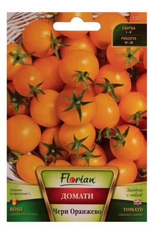 Paradicsom Orange Cherry Florian Bg