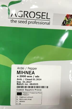 Paprika Mihnea Fűszerpaprika Ag Profi