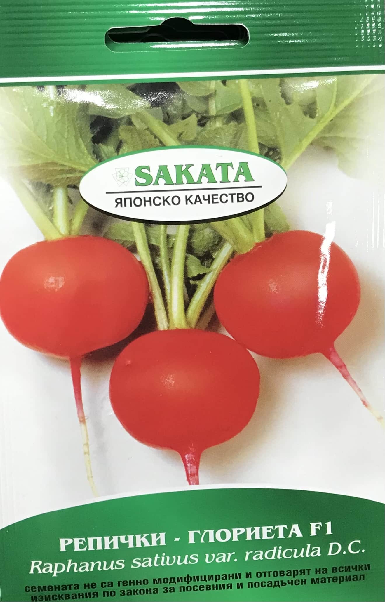 Retek Glorietta F1 Sakata