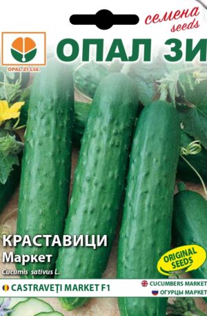 Uborka Market F1 Opal Bg