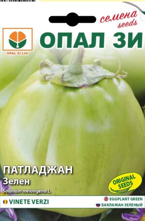 Padlizsán Green Uspeh Opal Bg