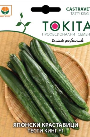 Uborka Tasty King F1 Opal Tokita  Bg