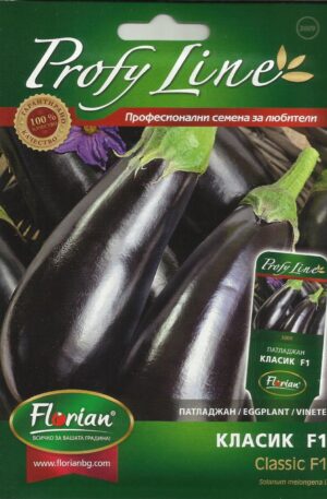 Padlizsán Classic F1 Profy Line Florian Bg