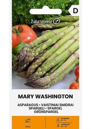 Spárga Mary Washington Z.S SL