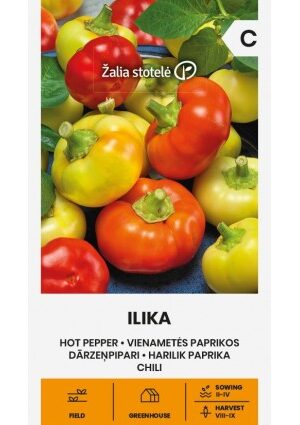 Paprika Ilika Z.S SL