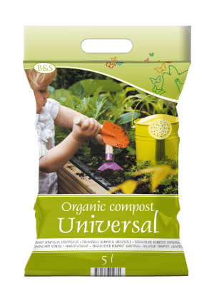 Szerves Komposzt univerzális 5L SL