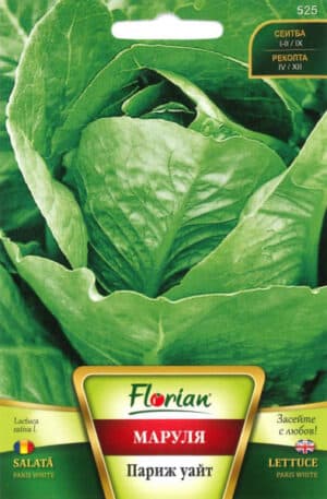 Saláta Paris White Florian Bg
