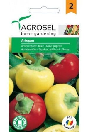Paprika Ariesan Ag2