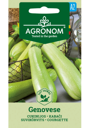 Cukkini Genovese AGR SL