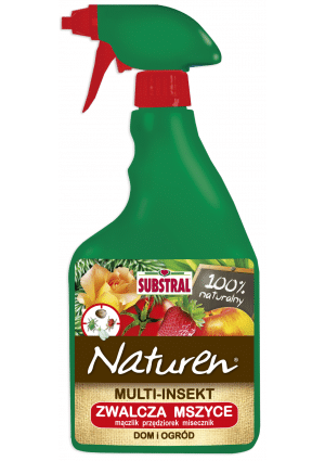 Substral Naturen Rovar elleni szer pumpás 0,75l SL