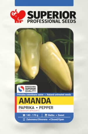 Paprika Amanda Superior