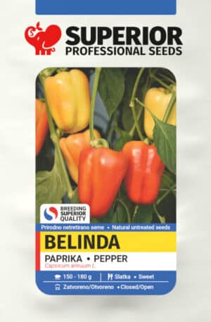 Paprika Belinda Superior