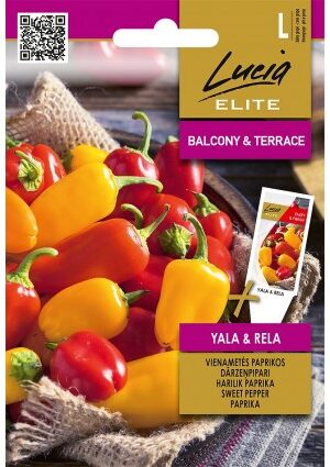 Paprika  Yala és Rela ELN SL