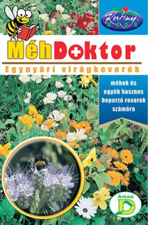 Méhdoktor virágkeverék RK
