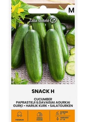 Uborka Snack Hibrid Z.S SL