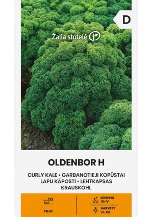 Fodros kel Oldenbor Hibrid Z.S SL