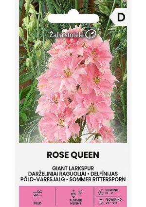 Szarkaláb Rose Queen Z.S SL