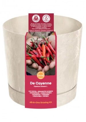 .Paprika De Cayenne AGR SL