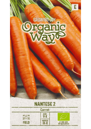 Sárgarépa Nantese 2 OW SL