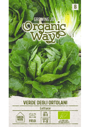 Saláta Verde Degli Ortolani OW SL