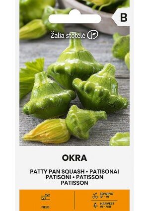 Patiszon Okra Z.S SL