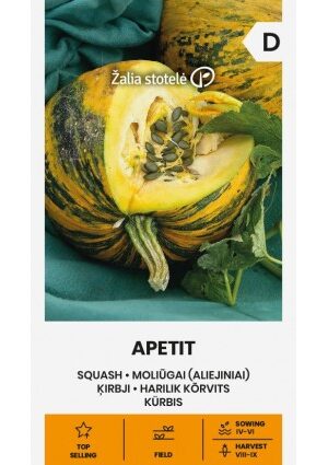 Tök Apetit olajtök Z.S SL