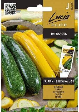 Cukkini Paladin Hibrid Terminator Hibrid ELN SL