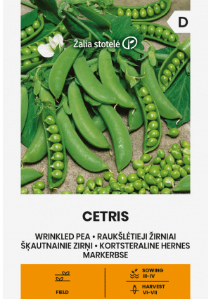 Borsó Cetris Z.S SL