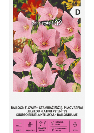 Léggömbvirág Ballon Z.S SL