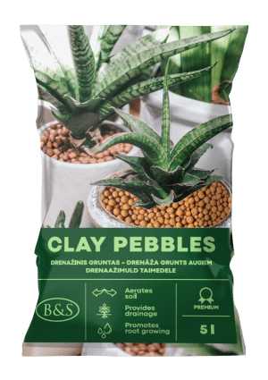 Agyaggranulátum 4-8 mm  5 l