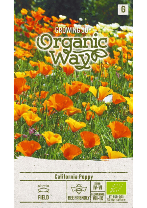 Kaliforniai pipacs OW SL