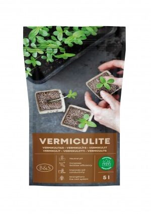Vermikulite 5L SL
