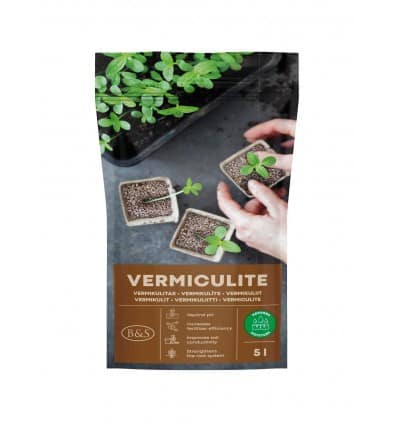 Vermikulite 5L SL